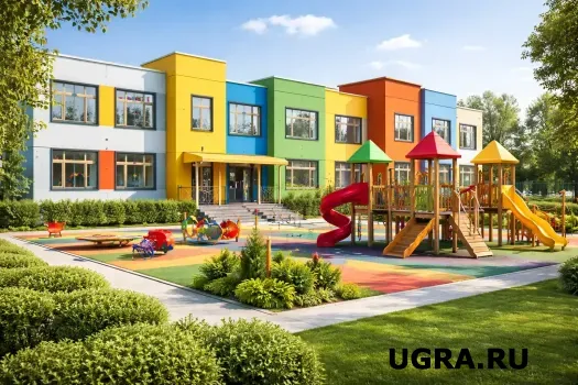 В детских садах Сургута могут увеличить время пребывания детей до 14 часов: что известно