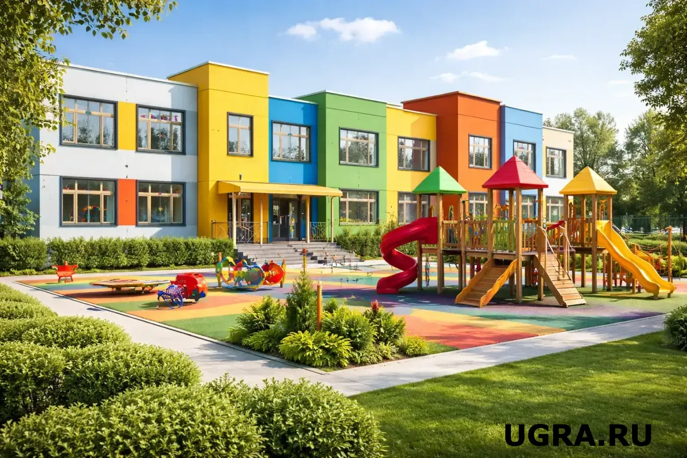 В детских садах Сургута могут увеличить время пребывания детей до 14 часов: что известно