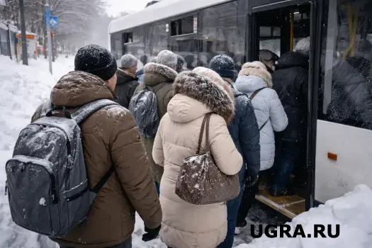 В Пыть-Яхе установят новую автобусную остановку во 2 микрорайоне