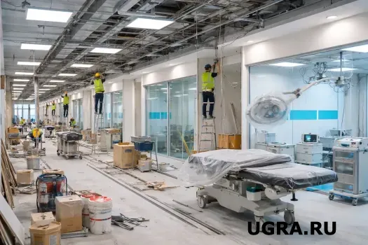 В Югре начнут работать 17 новых социальных объектов