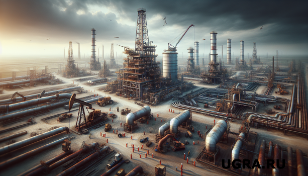 В нефтяной отрасли Югры сохраняется острый дефицит специалистов: в чем причина