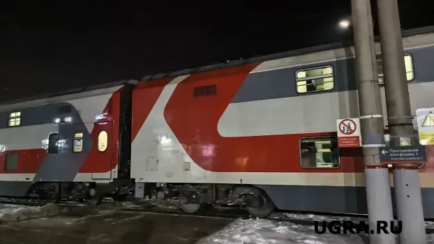 Стали известны новые строки строительства железнодорожного вокзала в Сургуте