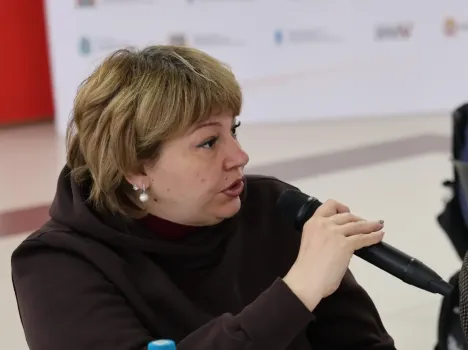 Ветеран СВО разработала программу поддержки участников боевых действий