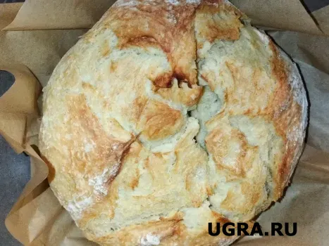 Жителей села в Сургутском районе обеспечат свежим хлебом