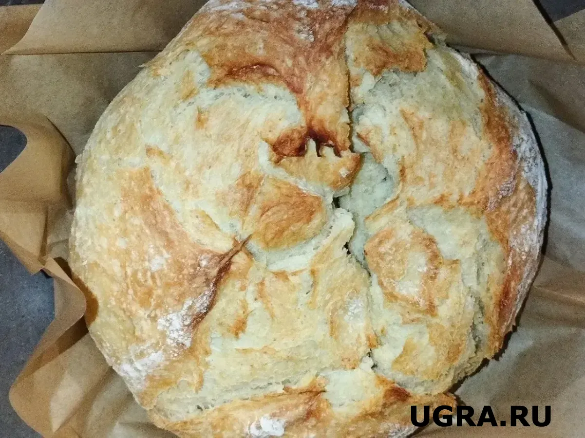 Жителей села в Сургутском районе обеспечат свежим хлебом