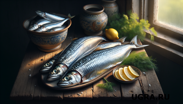 &laquo;Царская селедка&raquo; из Югры: чем уникальна рыба из ХМАО, которую подавали к столу Сталина и Черчилля