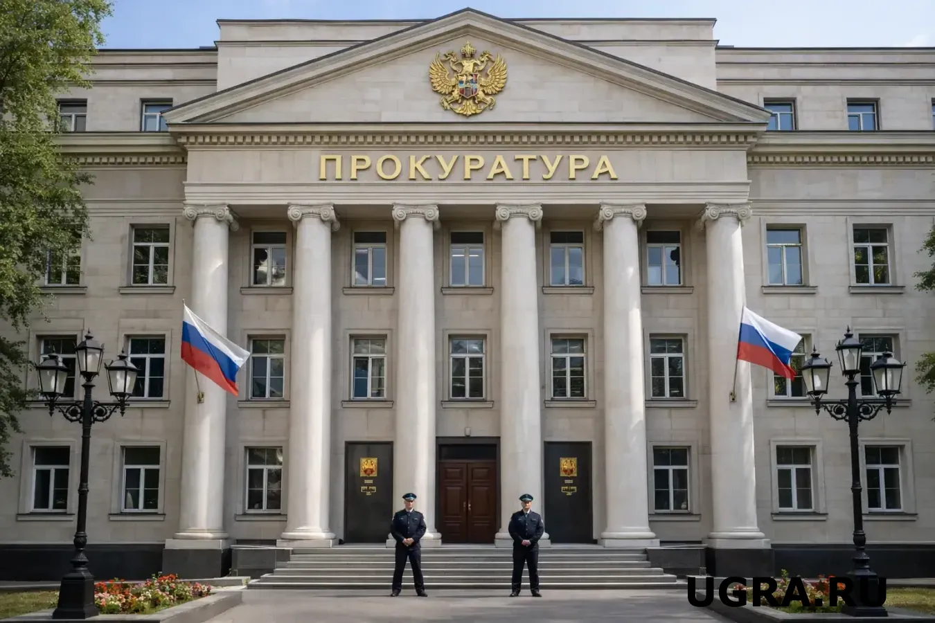 Прокуратура Югры отчиталась о результатах за 2025 год