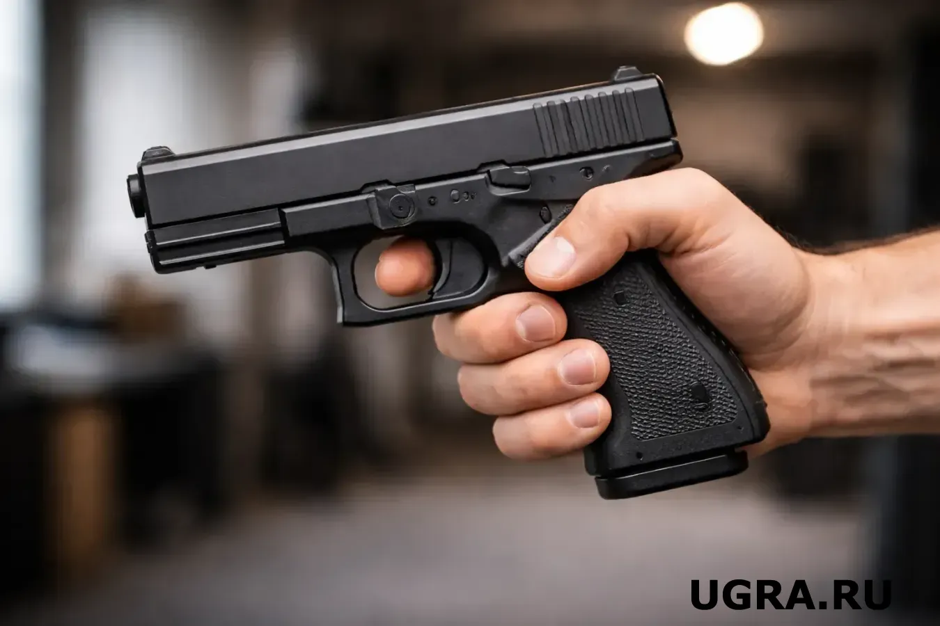 В Югре сотрудники Росгвардии изъяли свыше 70 единиц оружия