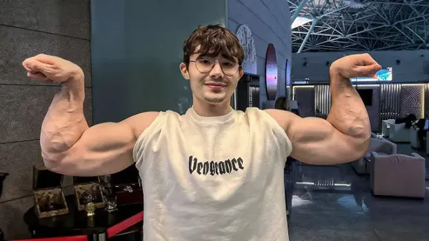 Югорский армрестлер Akimbo признался в скандалах на съемках шоу «Титаны»