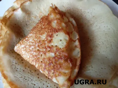 Эксперты подсчитали стоимость традиционных блинов в России к Масленице-2026