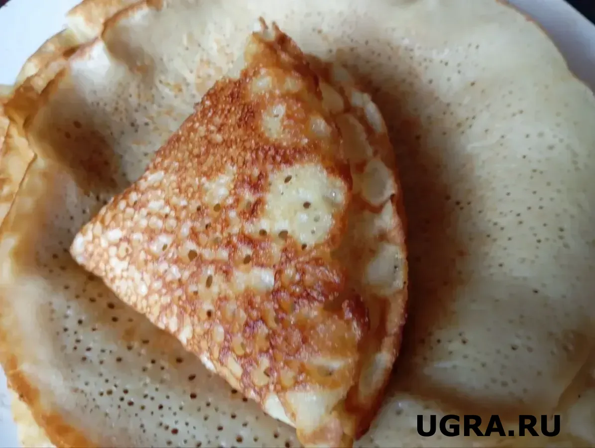 Эксперты подсчитали стоимость традиционных блинов в России к Масленице-2026