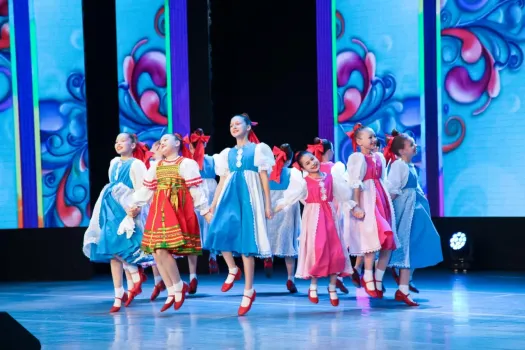 В Нягани дали старт Году единства народов и Году молодой семьи