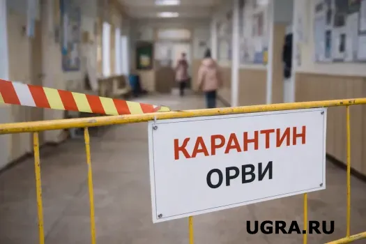 В Югре за неделю не зафиксировали роста заболеваемости ОРВИ и гриппом