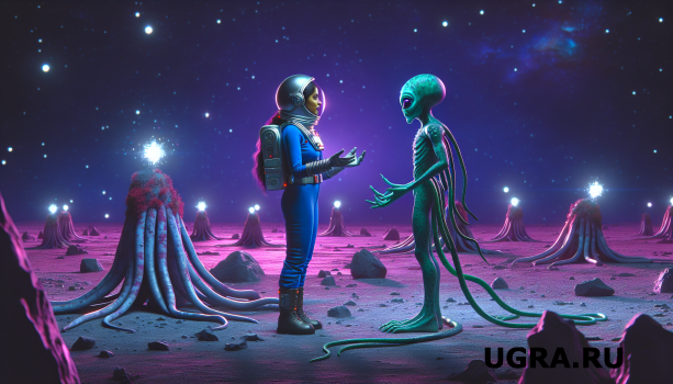 Илюмжинов напомнил о словах Ванги: контакт с внеземной жизнью возможен в 2026 году