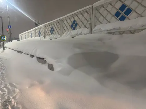 В Нефтеюганске смягчили правила актировок для школьников