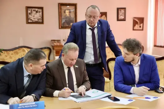 &laquo;Карта развития Югры&raquo;: жители предложили сотни идей для Нижневартовска