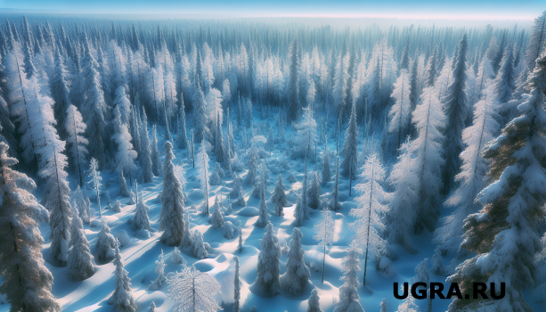 Югра усиливает защиту тайги: 413 миллионов рублей, новые авиаотряды и дроны для лесовосстановления