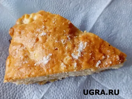 Пирог, который съедают первым: ягодная выпечка без возни и сложных шагов