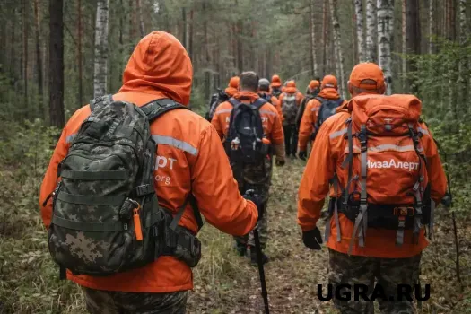 В ХМАО спасатели раскрыли детали поисков погибшего школьника