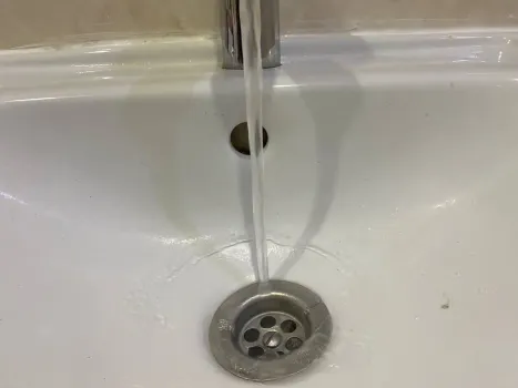 В Белом Яре жители получат перерасчет за грязную воду