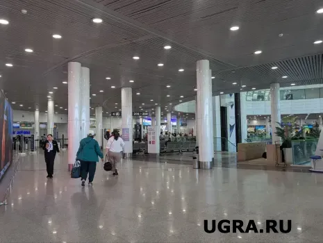 В аэропорт Нижневартовска закупят современную систему обработки багажа за 150 миллионов