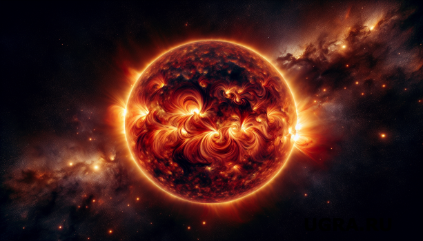 Магнитные бури в ХМАО: что произойдет 9 февраля