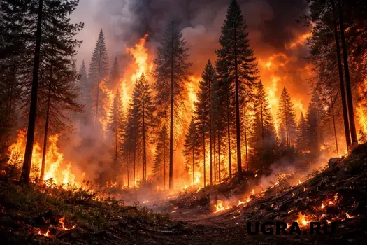 Авиалесоохрана Югры ведет подготовку к сезону лесных пожаров