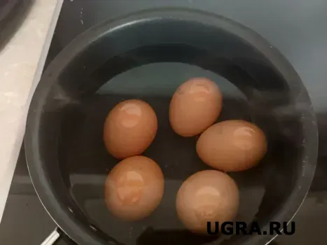 Как легко очистить яйца без &laquo;лунных кратеров&raquo;