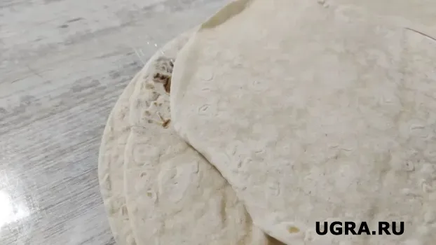 Завтрак из лаваша, который исчезает со сковороды за минуты