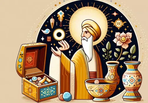 Самое важное в жизни: Омар Хайям 1000 лет назад назвал то, что дороже денег и имущества