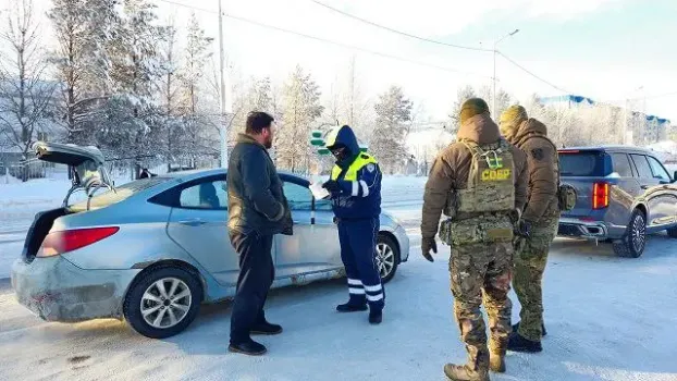 В Югре продолжаются рейды на места проживания и работы мигрантов