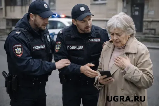 В Сургуте пенсионерка лишилась 14 миллионов после разговора с мошенниками