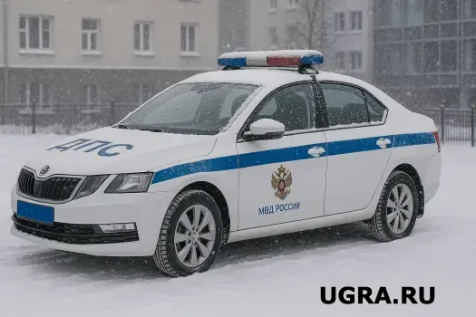 В Югре пресекли попытку крупной поставки синтетического наркотика