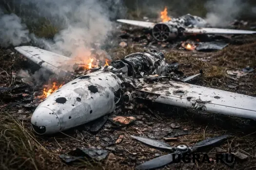 Житель Югры на СВО отразил атаки четырёх беспилотников, чтобы спасти боевых товарищей