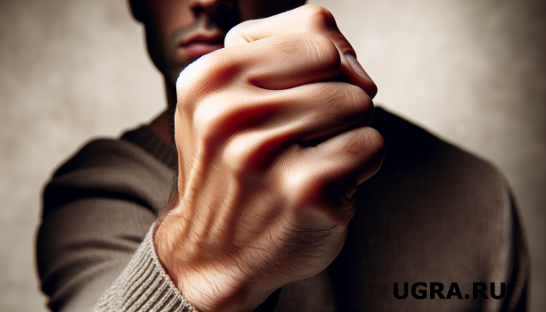 В Сургуте пьяный мужчина устроил драку в отделении банка, справил нужду и скрылся