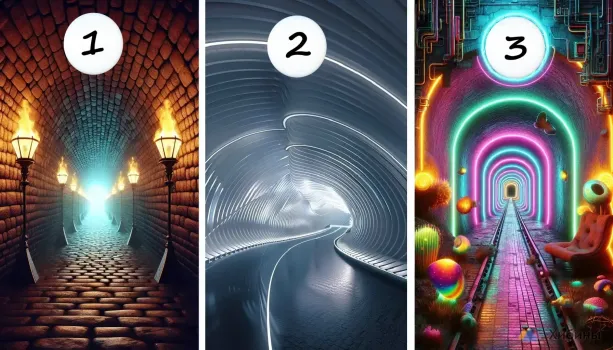 Выберите путь интуитивно и узнайте, кем вы являетесь на самом деле &mdash; тест для смельчаков