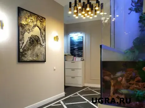 Пузырчатая пленка вместо обоев: превращаем стену в арт-объект за пару шагов