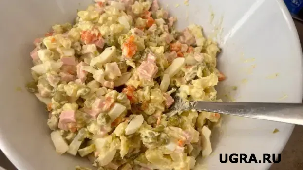 Секрет идеального «Оливье», который знают только повара лучших советских ресторанов