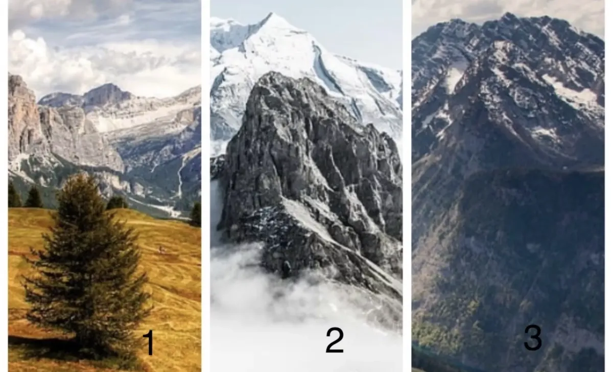 Тест от «Югры»: выбирайте гору и узнайте, какие изменения ждут весной в личной жизни и отношениях