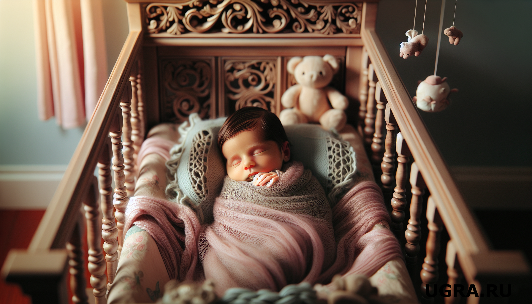 От Софии до Эльбруса: в Югре родители выбирают детям всё более необычные имена