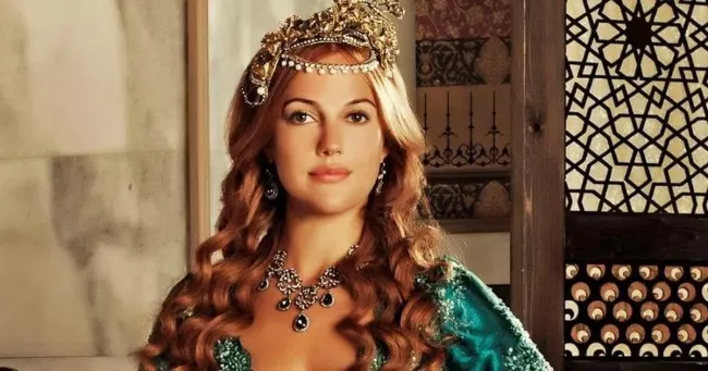 Украинская версия &laquo;Великолепного века&raquo;: как в этом сериале выглядит Хюррем?