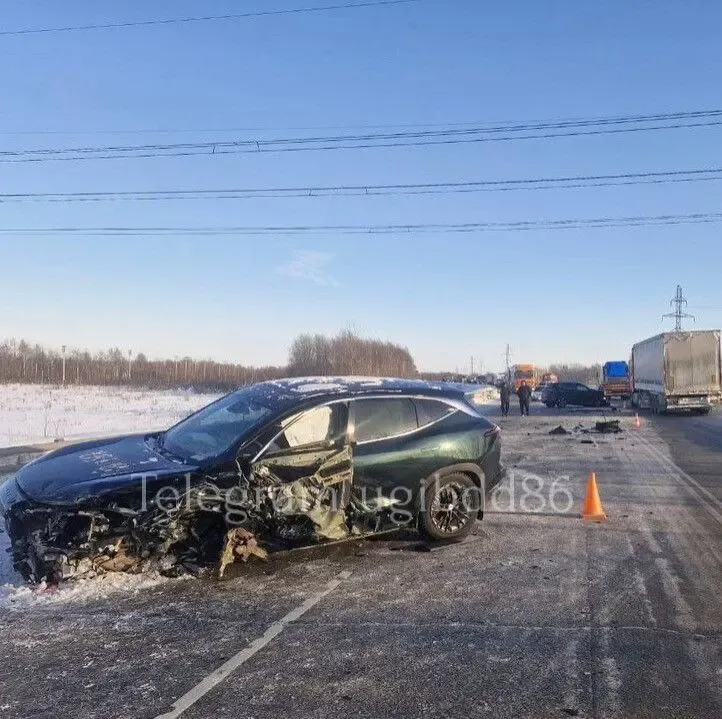 Фото: Госавтоинспекция Югры