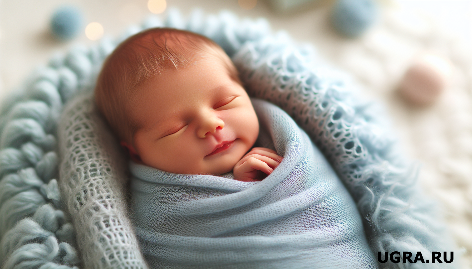 В Сургуте родился первый ребенок-богатырь в 2026 году