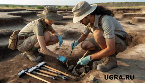 В Югре за 11 миллионов рублей обследуют 68 памятников археологии предков манси