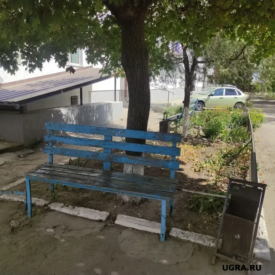 Жителям Нижневартовска дадут деньги на благоустройство двора своей мечты