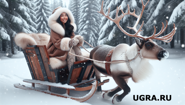 В Ханты-Мансийске 28 февраля оленеводы Югры поборются за кубок Губернатора