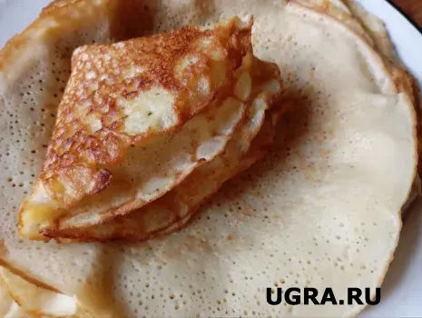 Блины без грамма муки: рецепт, который удивит даже самых искушённых