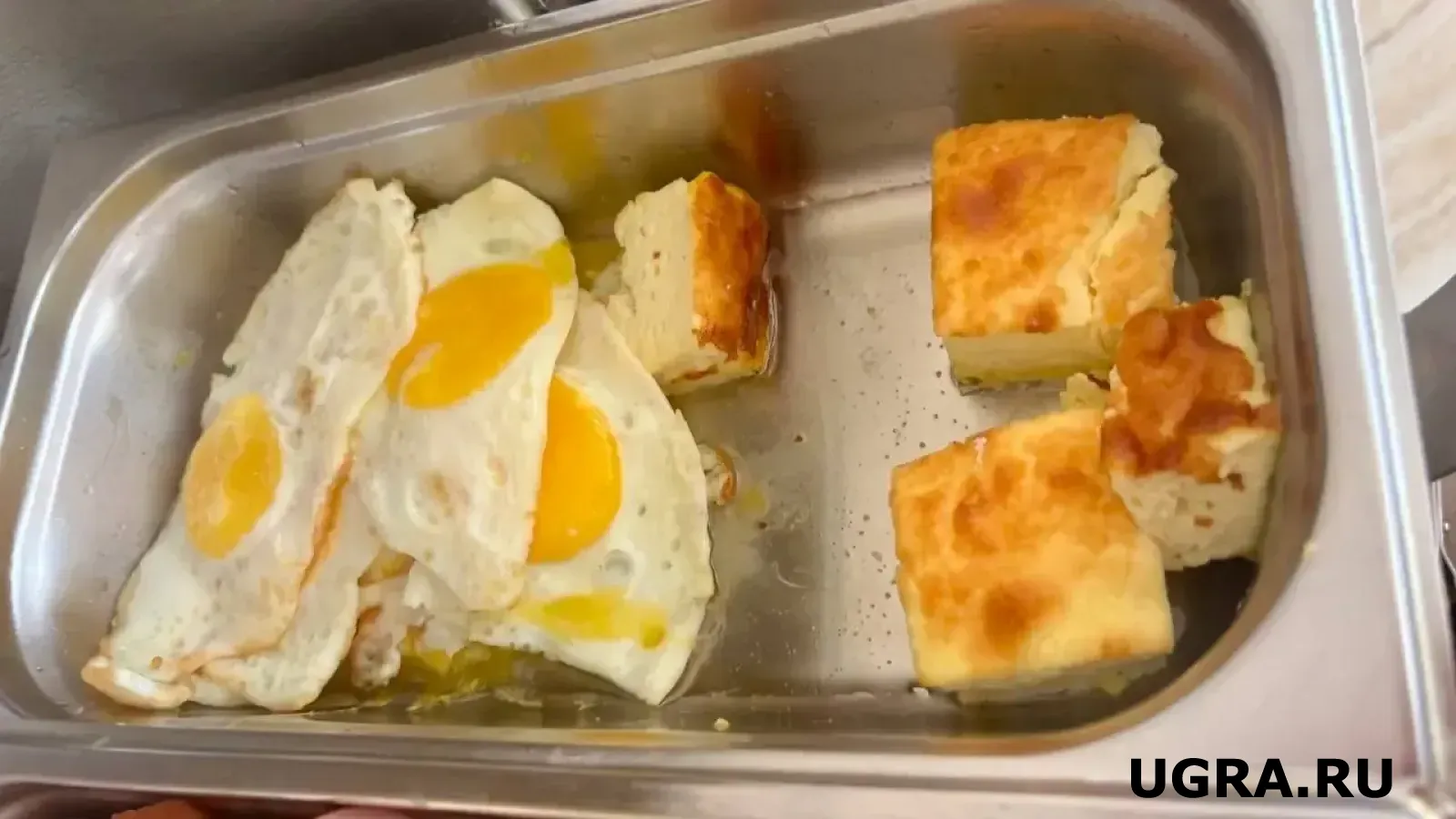 Почему ваша яичница всегда резиновая: секреты, о которых молчат шефы