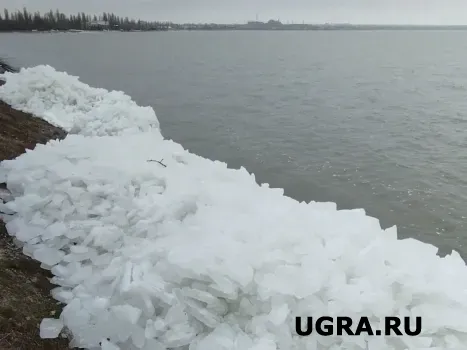 Югра попала в &laquo;красную зону&raquo;: весенний паводок может быть мощнее, чем в прошлом году