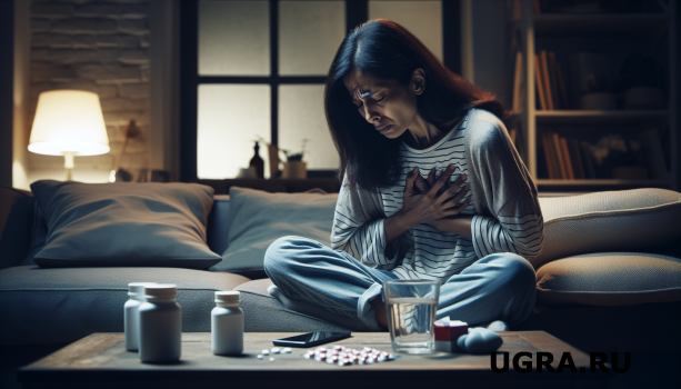 Зимой сердце под нагрузкой: жителям ХМАО рассказали, как сберечь здоровье